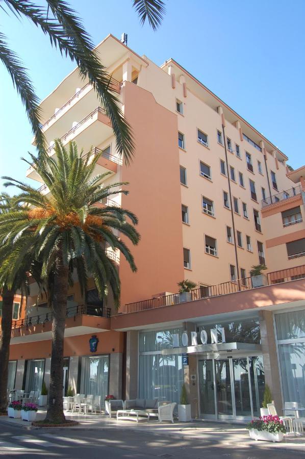 Grand Hotel Moroni Финале Лигуре Экстерьер фото